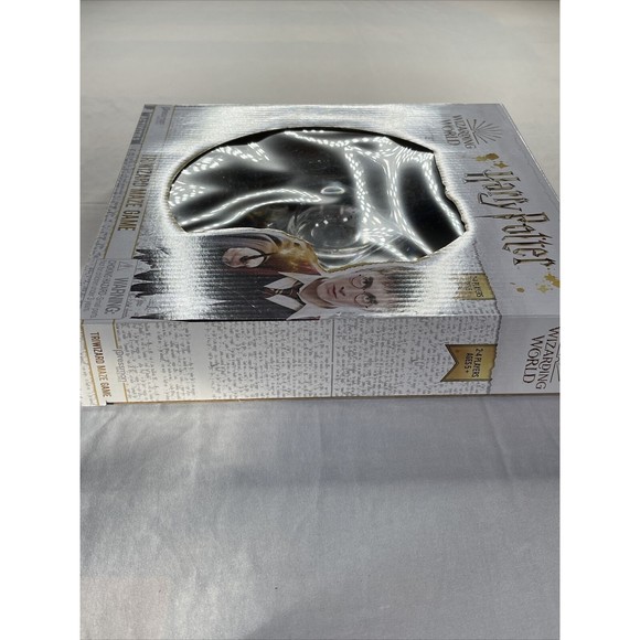 Harry Potter Triwizard Maze Game Pop 'N' Race Gameplay NIB - Picture 2 of 4